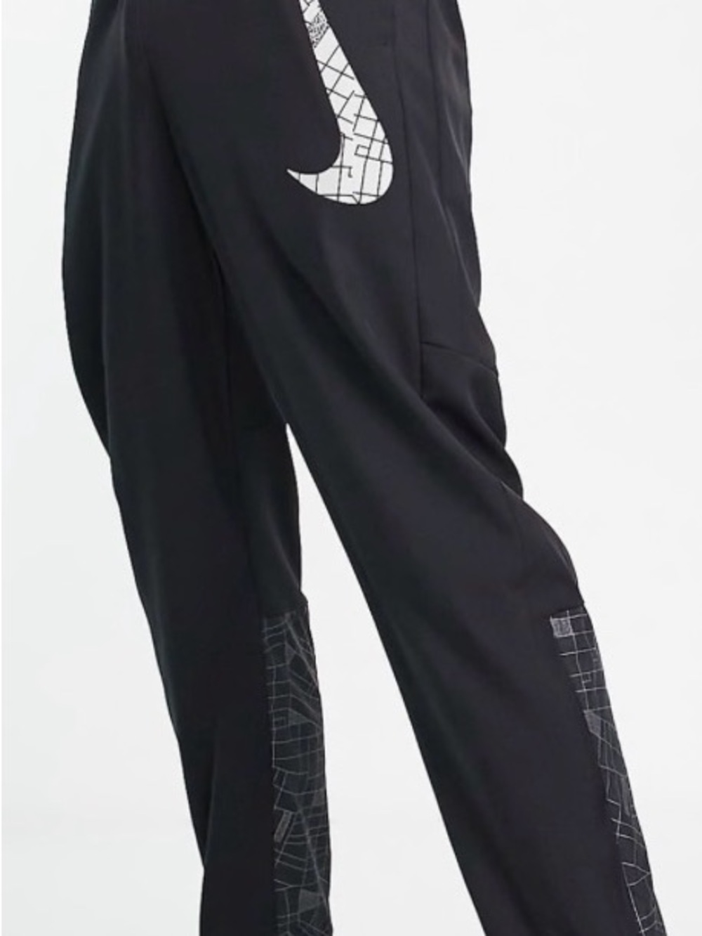 Nike Lightweight Pants Men’s Small Athletic Running Like New